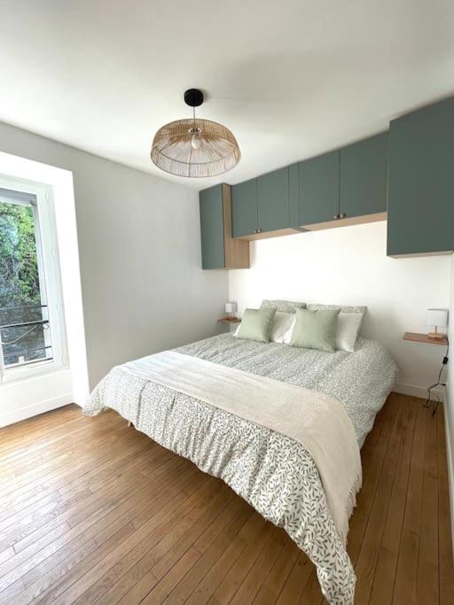 Appartement Calme Et Cosy Proche Centre Vue Chateau Vitré Εξωτερικό φωτογραφία